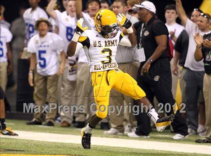 Thumbnail 2 in U.S. Army All-American Bowl  photogallery.