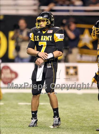 Thumbnail 3 in U.S. Army All-American Bowl  photogallery.