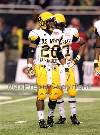 Thumbnail 3 in U.S. Army All-American Bowl  photogallery.