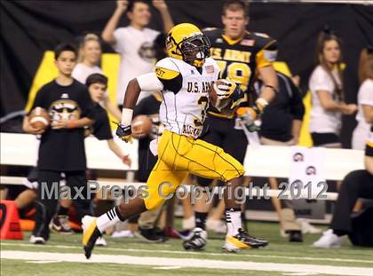 Thumbnail 1 in U.S. Army All-American Bowl  photogallery.