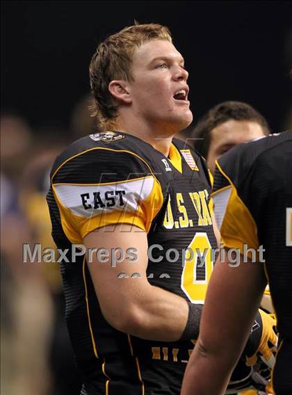 Thumbnail 3 in U.S. Army All-American Bowl  photogallery.