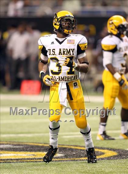 Thumbnail 1 in U.S. Army All-American Bowl  photogallery.