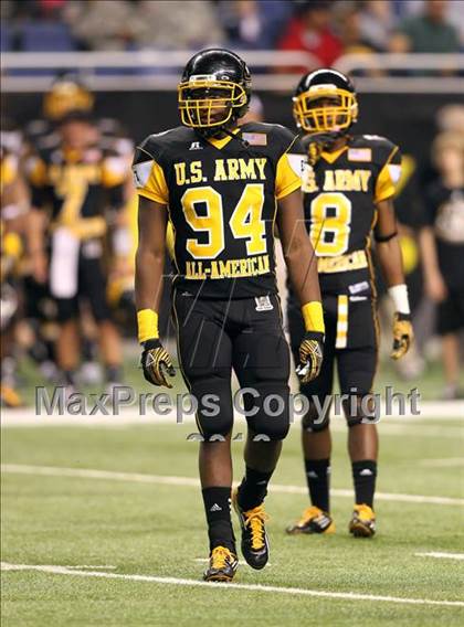 Thumbnail 3 in U.S. Army All-American Bowl  photogallery.