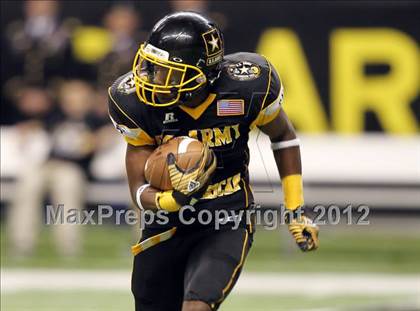 Thumbnail 2 in U.S. Army All-American Bowl  photogallery.