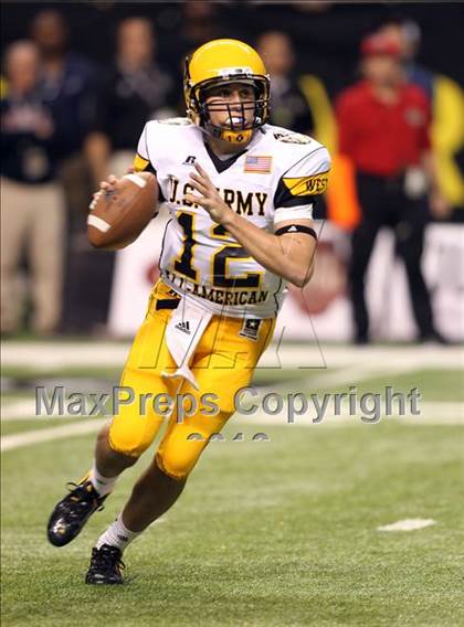 Thumbnail 1 in U.S. Army All-American Bowl  photogallery.