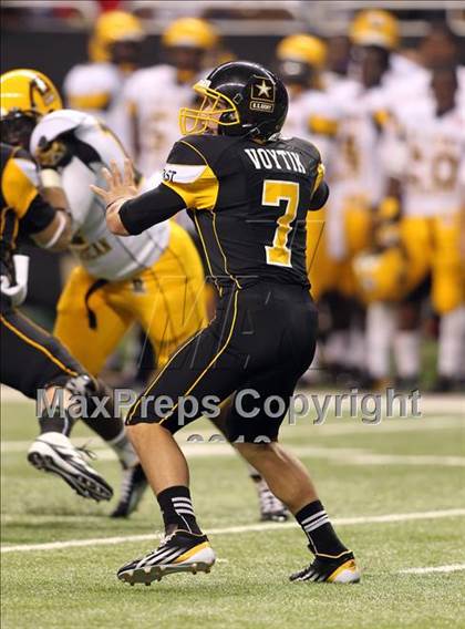 Thumbnail 3 in U.S. Army All-American Bowl  photogallery.