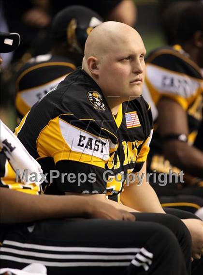 Thumbnail 3 in U.S. Army All-American Bowl  photogallery.