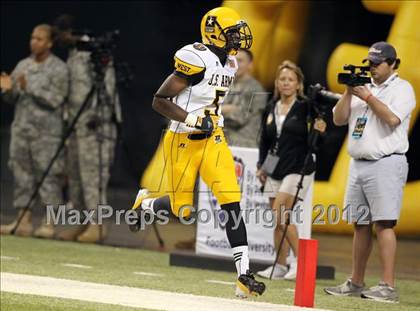 Thumbnail 1 in U.S. Army All-American Bowl  photogallery.