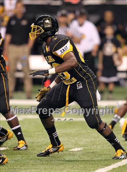 Thumbnail 2 in U.S. Army All-American Bowl  photogallery.
