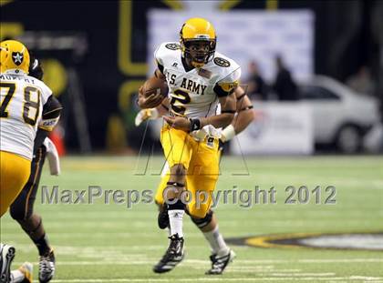 Thumbnail 1 in U.S. Army All-American Bowl  photogallery.