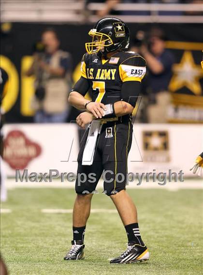 Thumbnail 1 in U.S. Army All-American Bowl  photogallery.