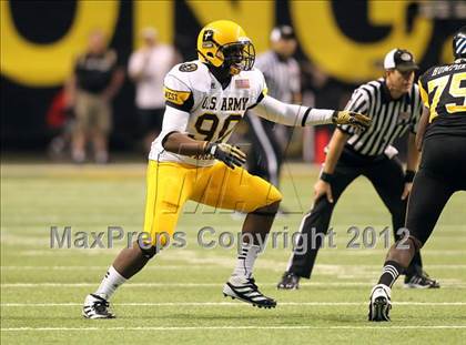 Thumbnail 3 in U.S. Army All-American Bowl  photogallery.