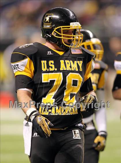 Thumbnail 2 in U.S. Army All-American Bowl  photogallery.
