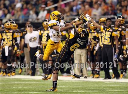 Thumbnail 2 in U.S. Army All-American Bowl  photogallery.