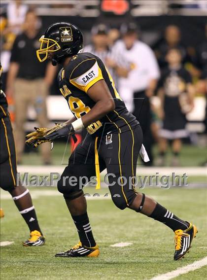 Thumbnail 1 in U.S. Army All-American Bowl  photogallery.