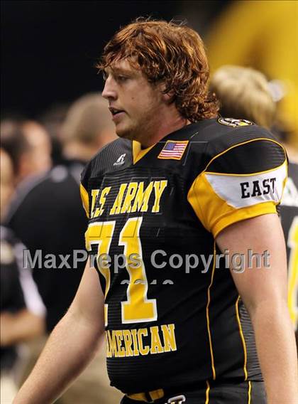 Thumbnail 1 in U.S. Army All-American Bowl  photogallery.