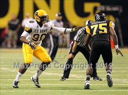 Thumbnail 2 in U.S. Army All-American Bowl  photogallery.