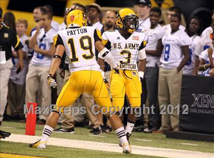 Thumbnail 3 in U.S. Army All-American Bowl  photogallery.