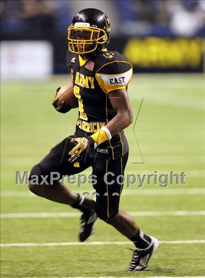 Thumbnail 3 in U.S. Army All-American Bowl  photogallery.