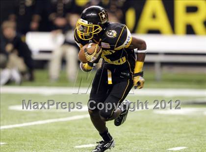 Thumbnail 3 in U.S. Army All-American Bowl  photogallery.