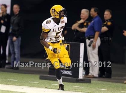 Thumbnail 2 in U.S. Army All-American Bowl  photogallery.