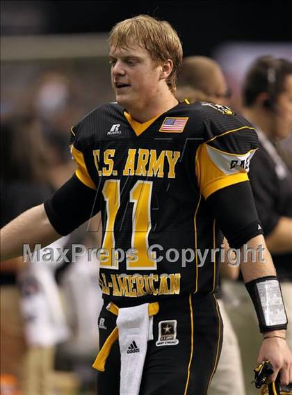 Thumbnail 1 in U.S. Army All-American Bowl  photogallery.