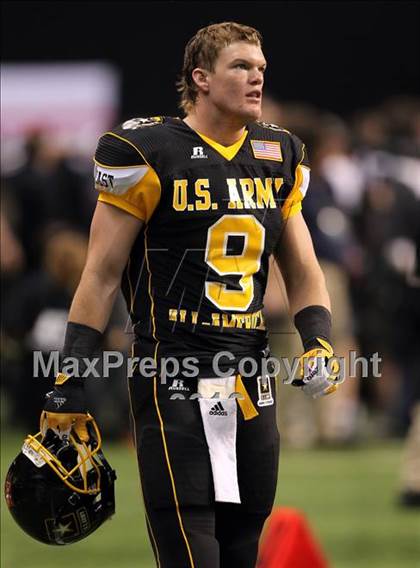 Thumbnail 1 in U.S. Army All-American Bowl  photogallery.