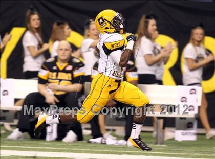 Thumbnail 3 in U.S. Army All-American Bowl  photogallery.