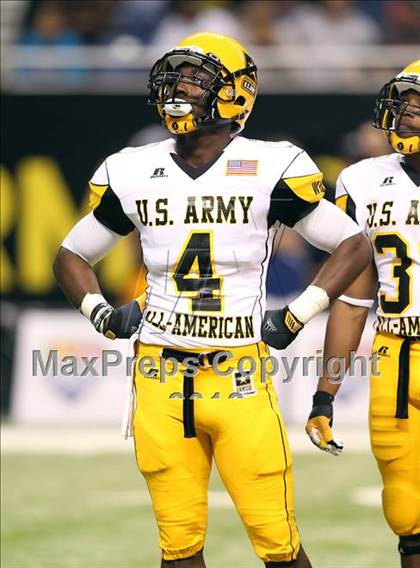 Thumbnail 2 in U.S. Army All-American Bowl  photogallery.