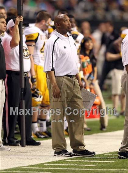 Thumbnail 2 in U.S. Army All-American Bowl  photogallery.