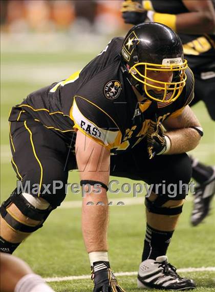 Thumbnail 1 in U.S. Army All-American Bowl  photogallery.