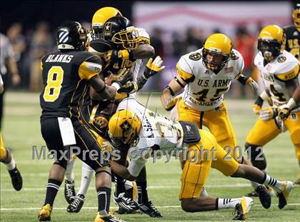 Thumbnail 3 in U.S. Army All-American Bowl  photogallery.