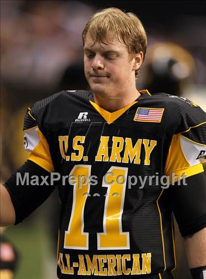 Thumbnail 1 in U.S. Army All-American Bowl  photogallery.
