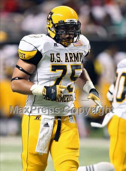 Thumbnail 3 in U.S. Army All-American Bowl  photogallery.