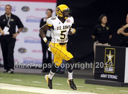 Thumbnail 3 in U.S. Army All-American Bowl  photogallery.
