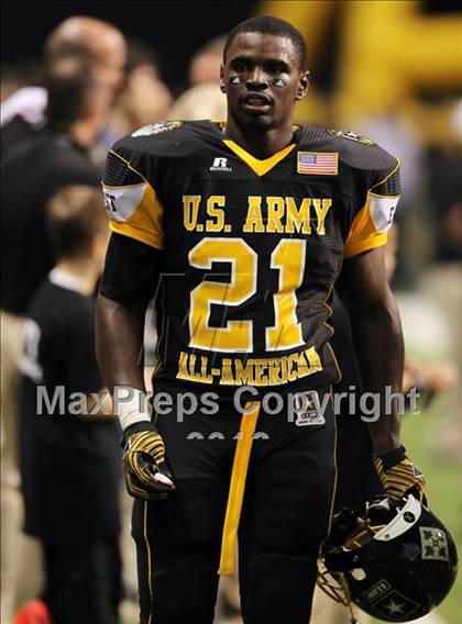 Thumbnail 2 in U.S. Army All-American Bowl  photogallery.