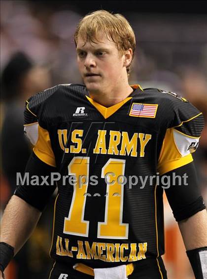 Thumbnail 2 in U.S. Army All-American Bowl  photogallery.