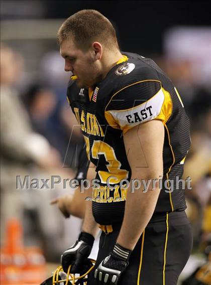 Thumbnail 2 in U.S. Army All-American Bowl  photogallery.