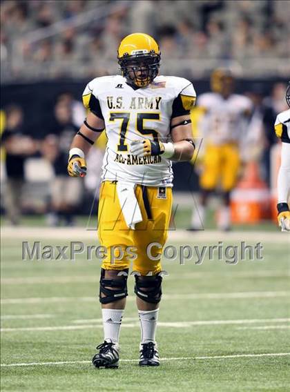 Thumbnail 1 in U.S. Army All-American Bowl  photogallery.