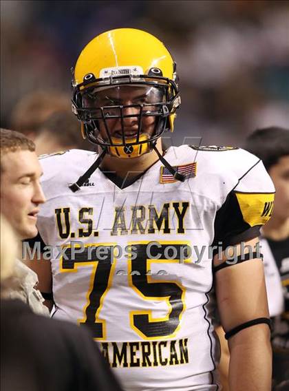 Thumbnail 3 in U.S. Army All-American Bowl  photogallery.