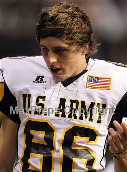Thumbnail 2 in U.S. Army All-American Bowl  photogallery.