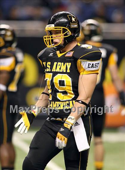 Thumbnail 2 in U.S. Army All-American Bowl  photogallery.