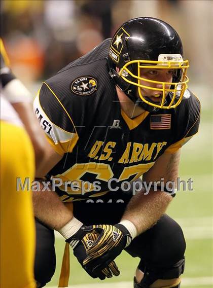 Thumbnail 3 in U.S. Army All-American Bowl  photogallery.
