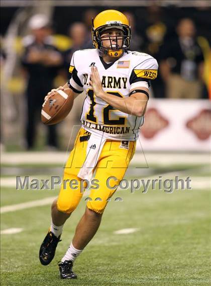 Thumbnail 3 in U.S. Army All-American Bowl  photogallery.