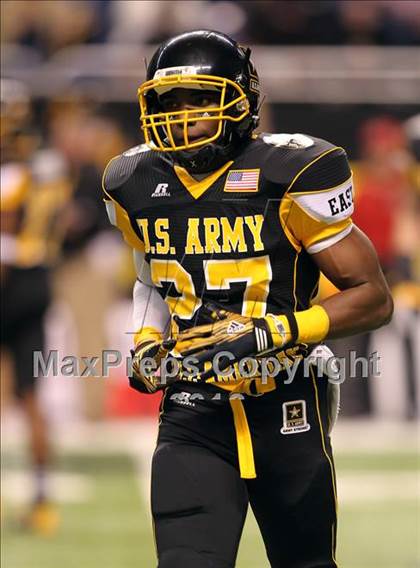 Thumbnail 2 in U.S. Army All-American Bowl  photogallery.