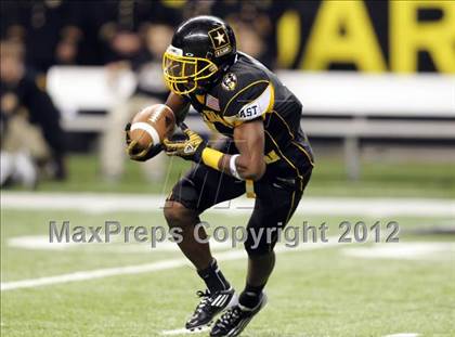Thumbnail 2 in U.S. Army All-American Bowl  photogallery.