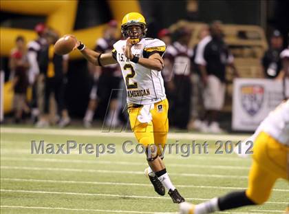 Thumbnail 3 in U.S. Army All-American Bowl  photogallery.