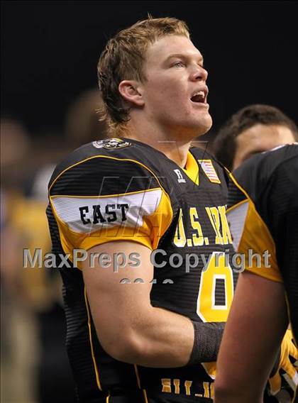 Thumbnail 2 in U.S. Army All-American Bowl  photogallery.