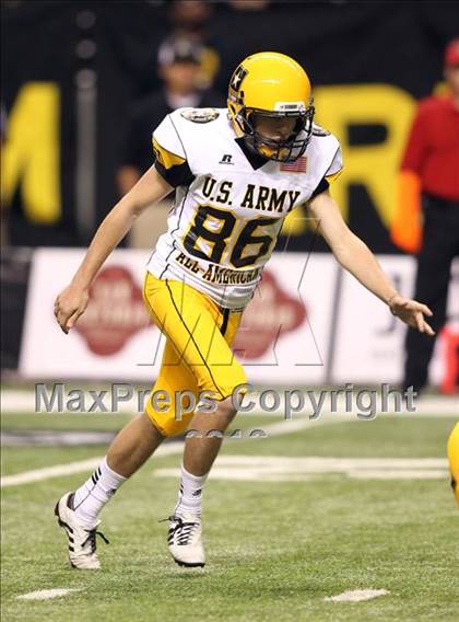 Thumbnail 3 in U.S. Army All-American Bowl  photogallery.