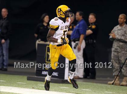 Thumbnail 3 in U.S. Army All-American Bowl  photogallery.